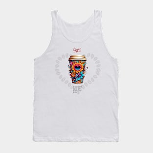 Coffee lover Tank Top